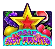 Hot Fruits - HEROBET168