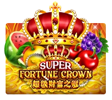 Super Fortune Crown - HEROBET168