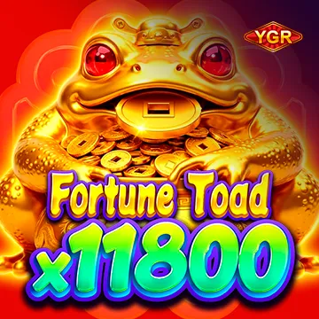 Fortune Toadx11800 - HEROBET168