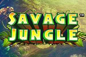 Savage Jungle - HEROBET168