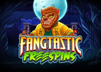 Fangtastic Freespins - HEROBET168