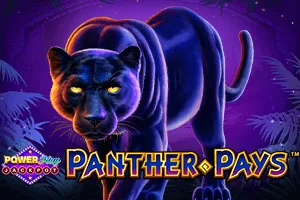 Panther Pays PowerPlay Jackpot - HEROBET168