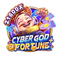 CYBER GOD OF FORTUNE⁺ - HEROBET168