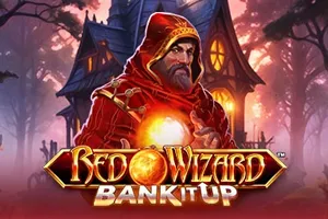 Red Wizard: Bank It Up - HEROBET168