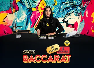Speed Baccarat 17 - HEROBET168