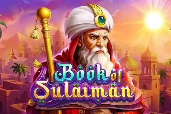 Book Of Suleiman - HEROBET168