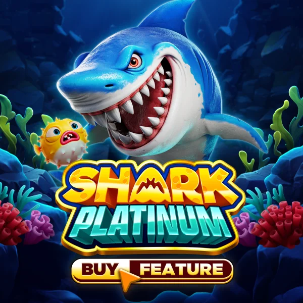 Shark Platinum - HEROBET168