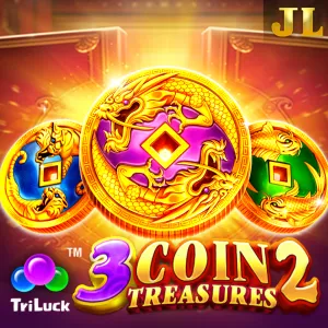 3 Coin Treasures 2 - HEROBET168