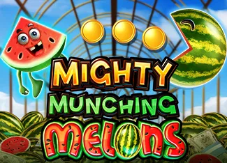 Mighty Munching Melons - HEROBET168