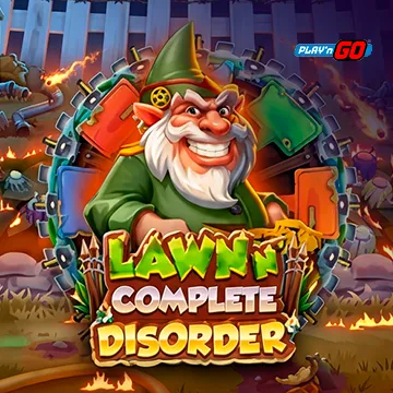 Lawn n Complete Disorder - HEROBET168