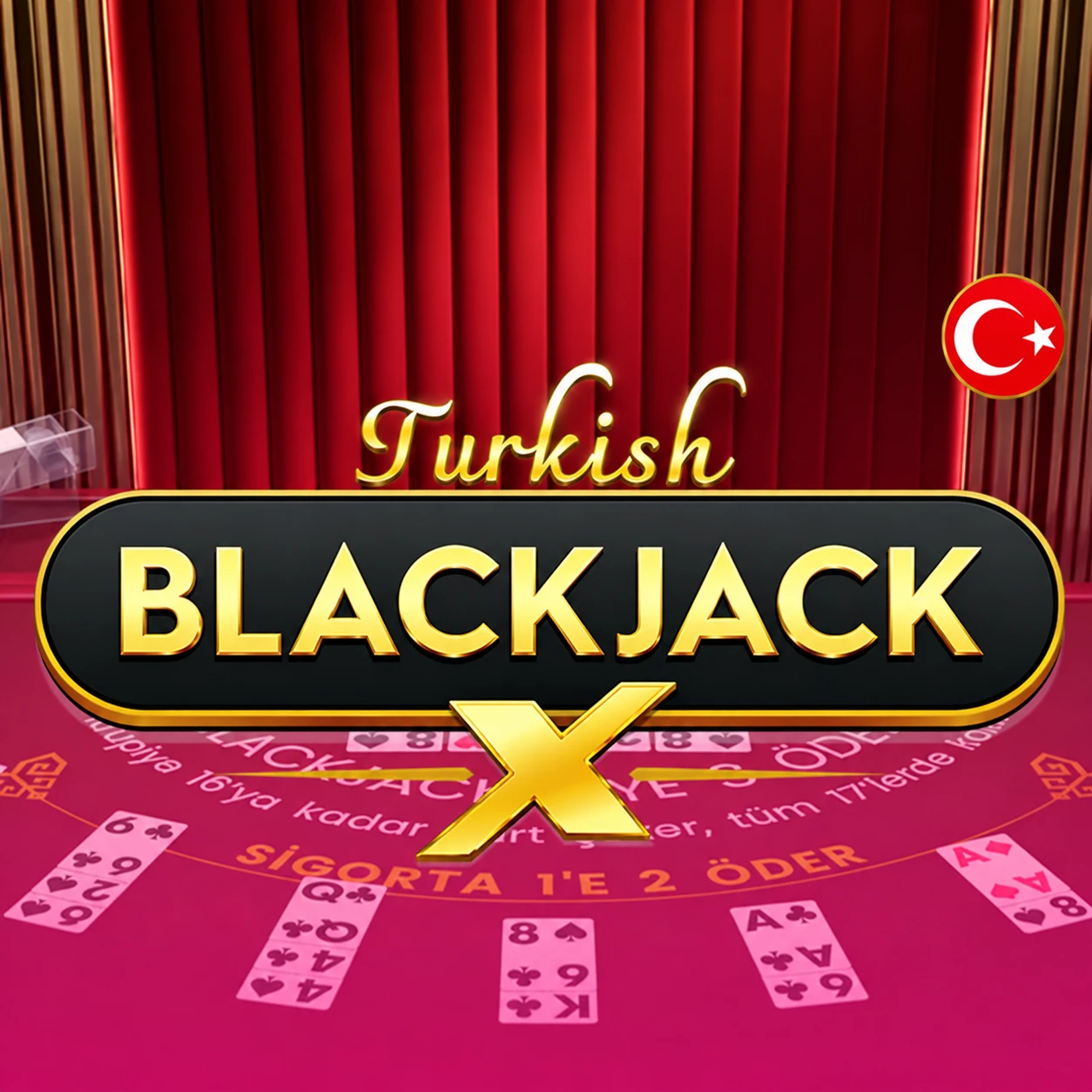 Turkish BlackjackX 13 - HEROBET168